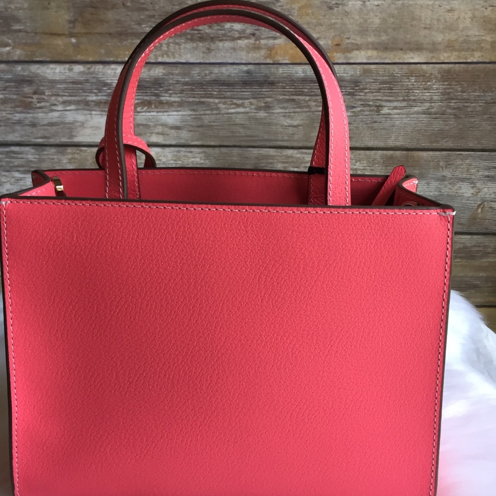 Kate spade Thompson Street Sam bright flamingo bag - Picture 5 of 8